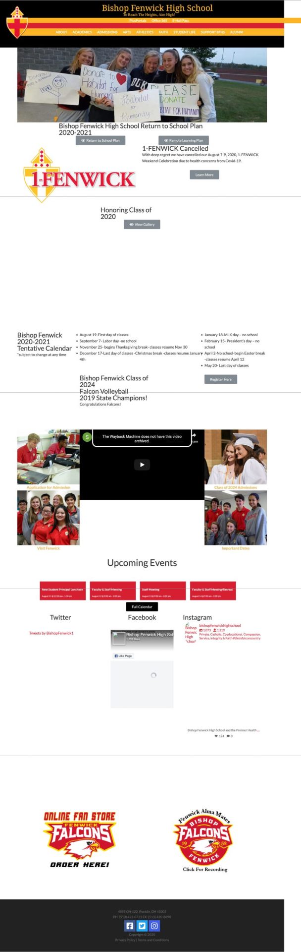 bfhs before screenshot